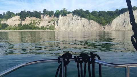 Scarborough Bluffs